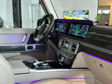MERCEDES-BENZ G 63 AMG  Burmester  Night-Paket  Standheizung