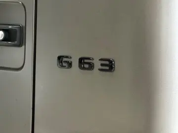 MERCEDES-BENZ G 63 AMG  Burmester  Night-Paket  Standheizung