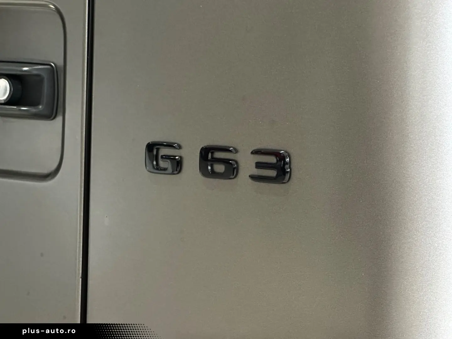 MERCEDES-BENZ G 63 AMG  Burmester  Night-Paket  Standheizung