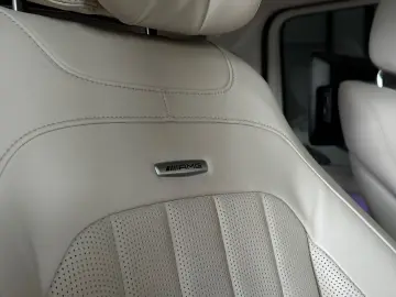 MERCEDES-BENZ G 63 AMG  Burmester  Night-Paket  Standheizung