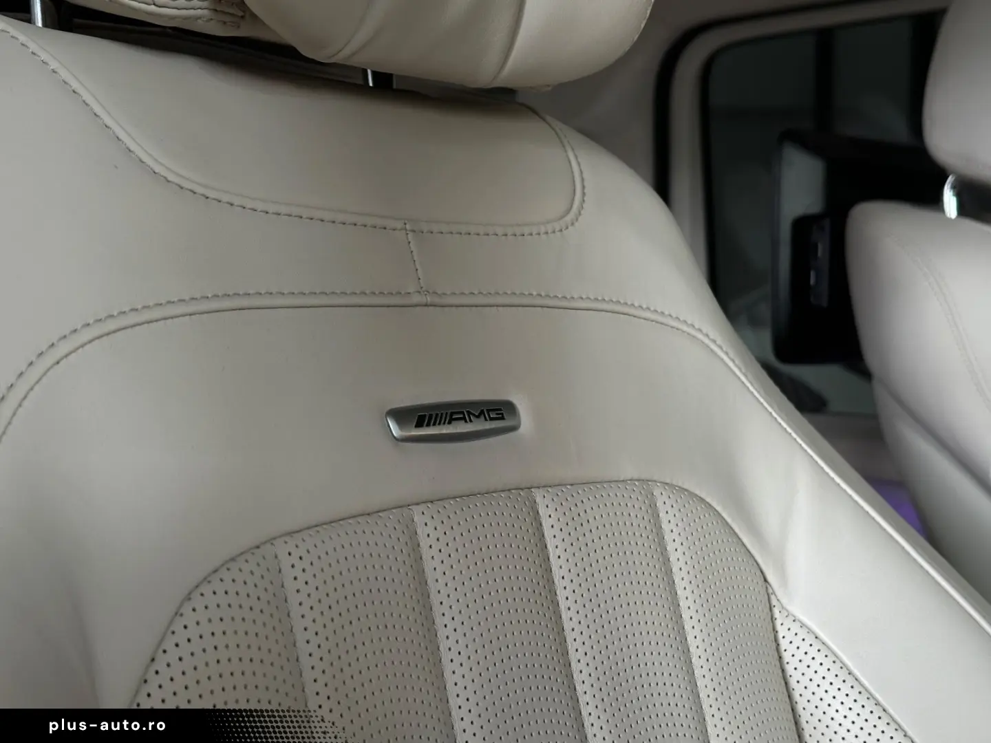 MERCEDES-BENZ G 63 AMG  Burmester  Night-Paket  Standheizung