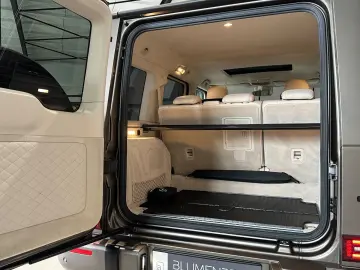 MERCEDES-BENZ G 63 AMG  Burmester  Night-Paket  Standheizung