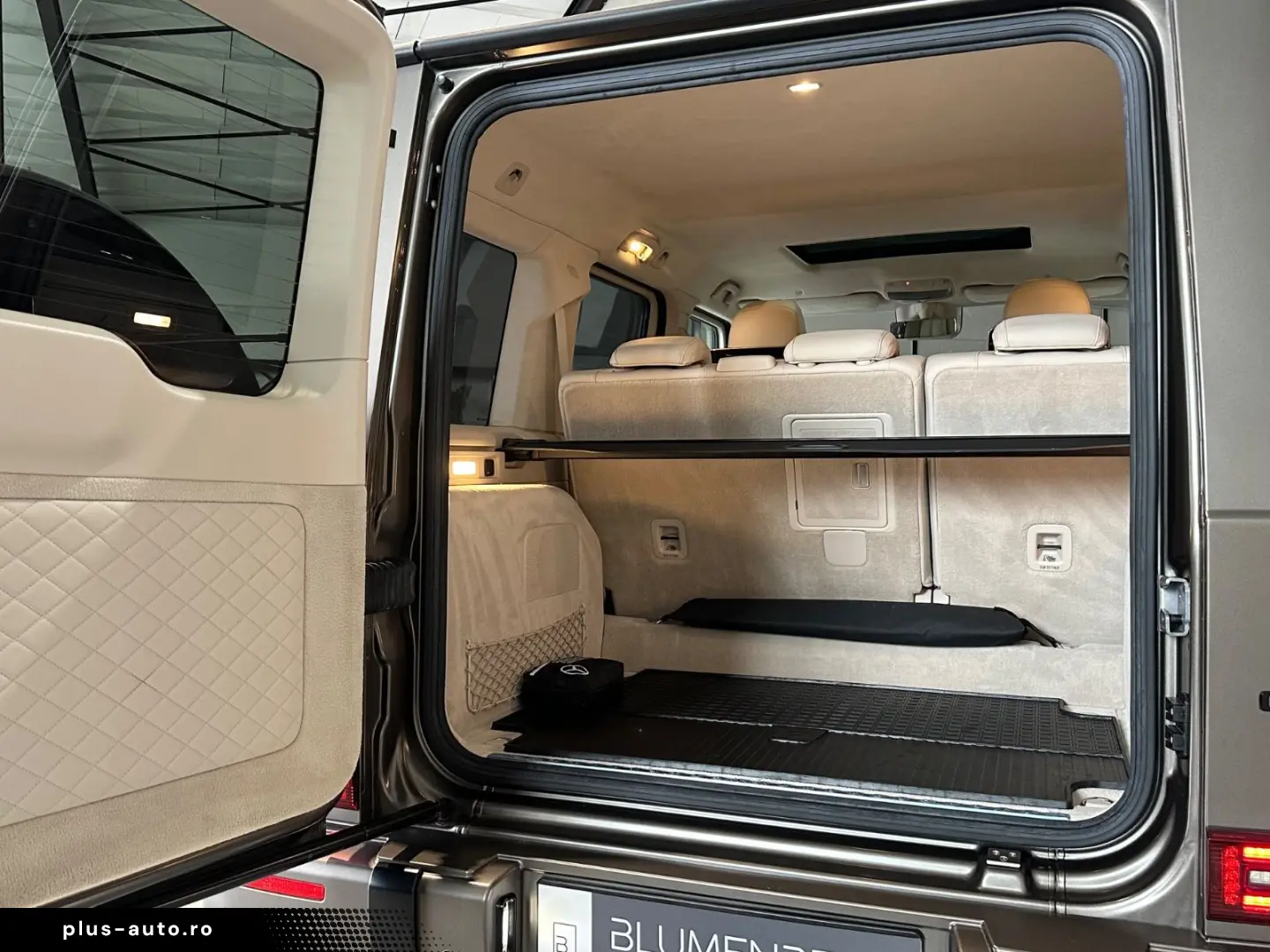 MERCEDES-BENZ G 63 AMG  Burmester  Night-Paket  Standheizung