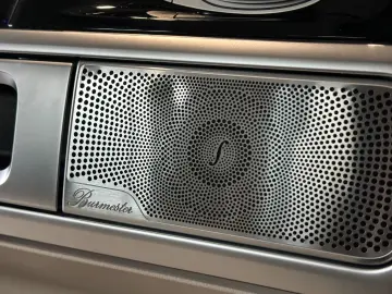MERCEDES-BENZ G 63 AMG  Burmester  Night-Paket  Standheizung