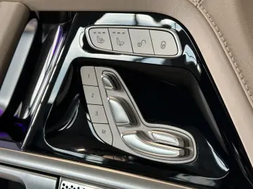 MERCEDES-BENZ G 63 AMG  Burmester  Night-Paket  Standheizung