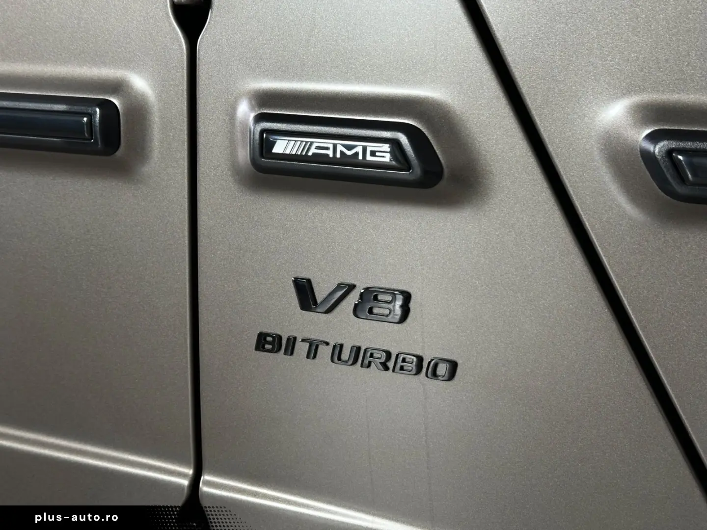 MERCEDES-BENZ G 63 AMG  Burmester  Night-Paket  Standheizung