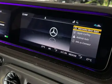 MERCEDES-BENZ G 63 AMG  Burmester  Night-Paket  Standheizung