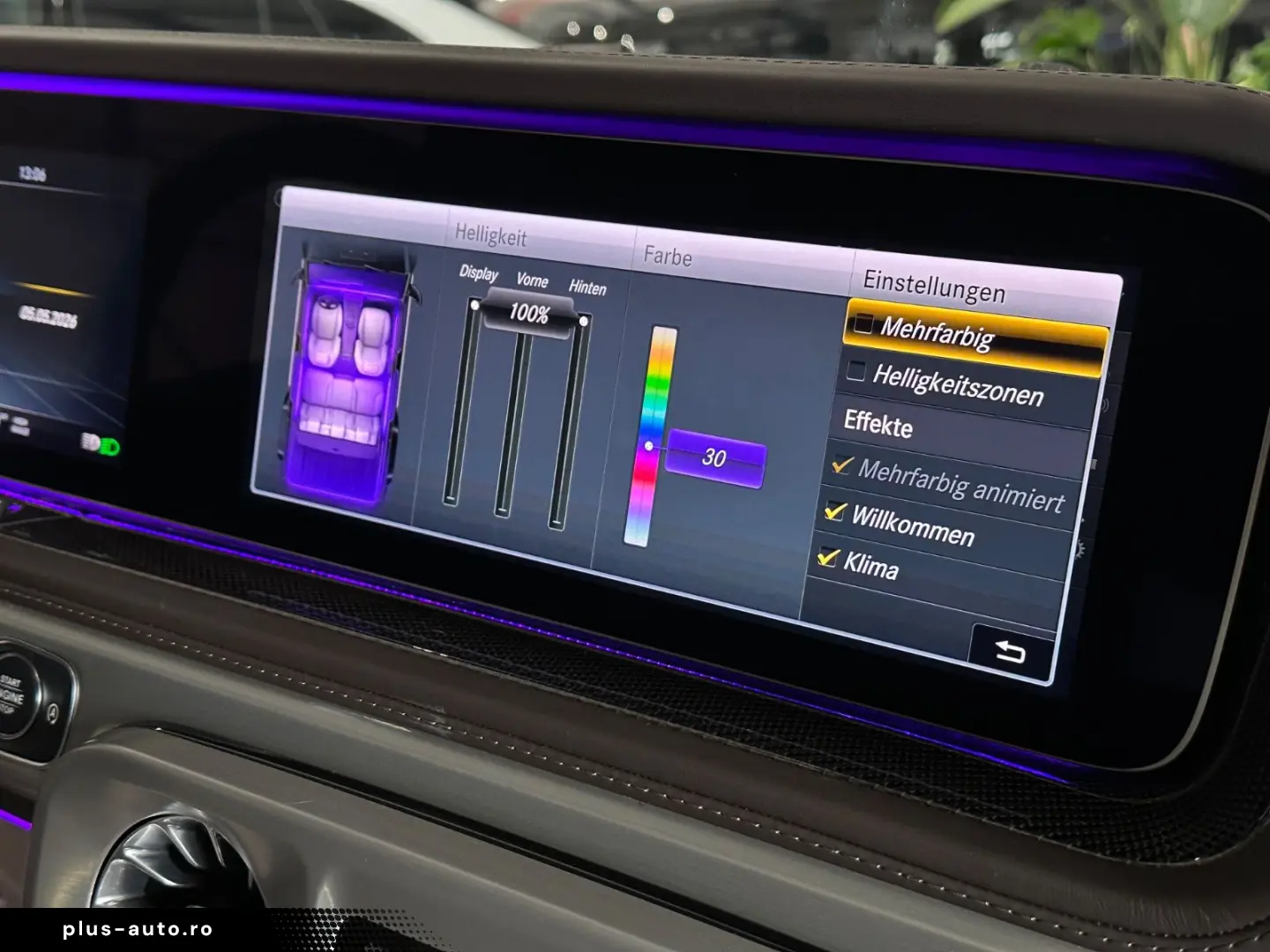 MERCEDES-BENZ G 63 AMG  Burmester  Night-Paket  Standheizung