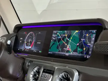 MERCEDES-BENZ G 63 AMG  Burmester  Night-Paket  Standheizung