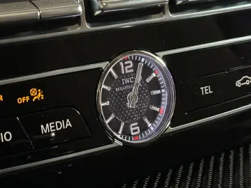MERCEDES-BENZ G 63 AMG  Burmester  Night-Paket  Standheizung