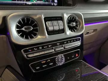 MERCEDES-BENZ G 63 AMG  Burmester  Night-Paket  Standheizung