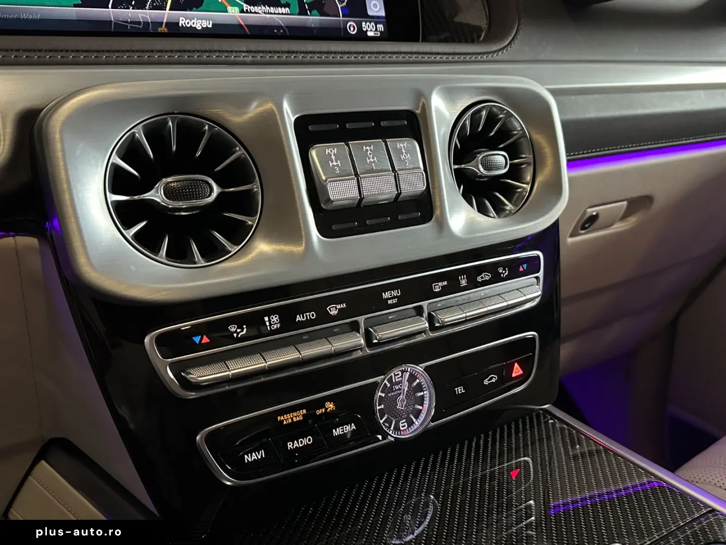 MERCEDES-BENZ G 63 AMG  Burmester  Night-Paket  Standheizung