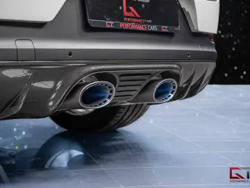 Porsche Cayenne Turbo E-Hyb Coupé GT-package 2026 Crayon