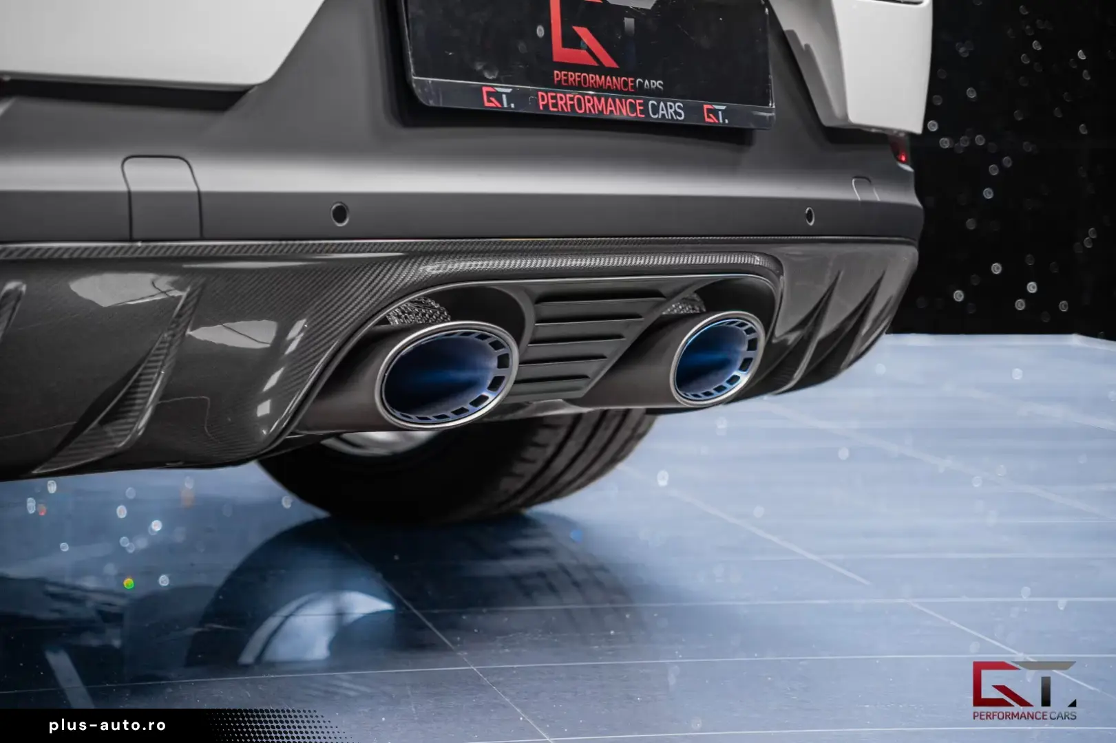 Porsche Cayenne Turbo E-Hyb Coupé GT-package 2026 Crayon