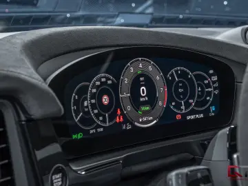 Porsche Cayenne Turbo E-Hyb Coupé GT-package 2026 Crayon