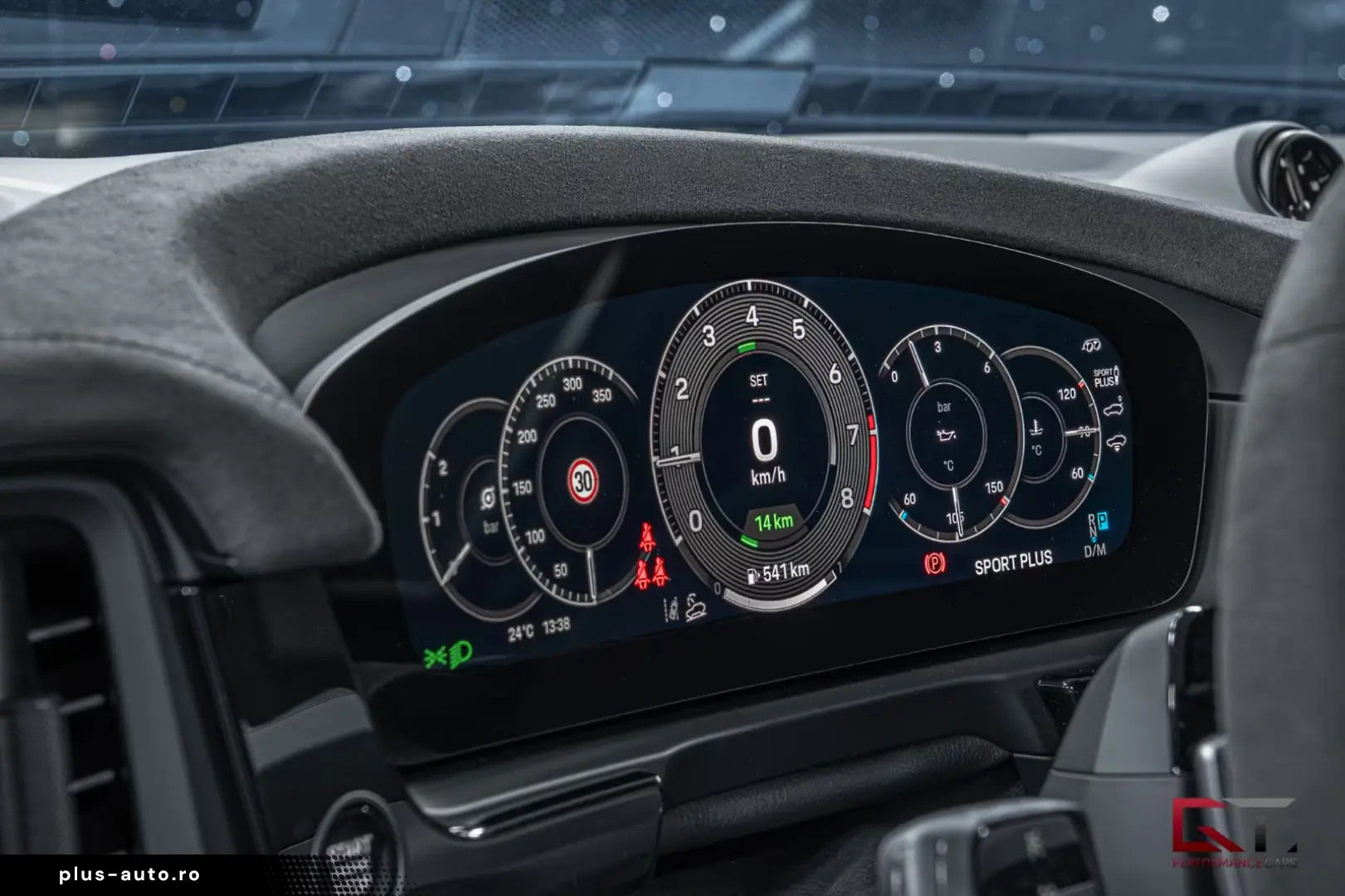 Porsche Cayenne Turbo E-Hyb Coupé GT-package 2026 Crayon