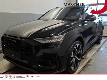 AUDI RSQ8 Keramik V-Max RS-AGA Pano HUD HD-Matrix B&O