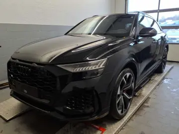 AUDI RSQ8 Keramik V-Max RS-AGA Pano HUD HD-Matrix B&O