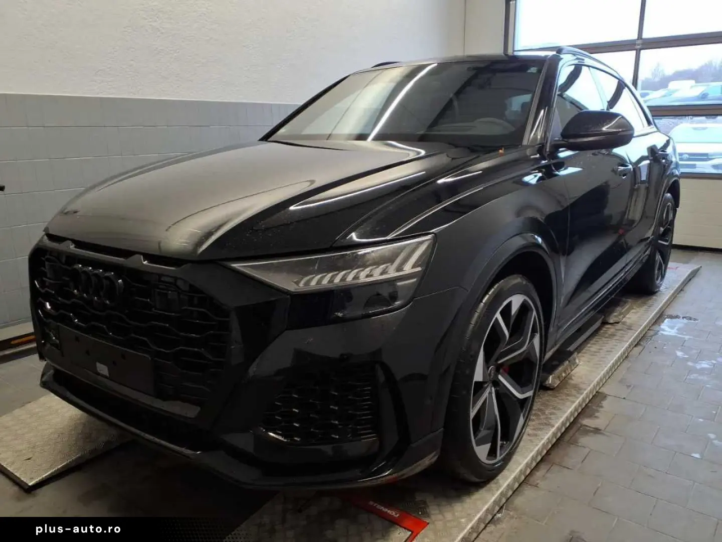 AUDI RSQ8 Keramik V-Max RS-AGA Pano HUD HD-Matrix B&O