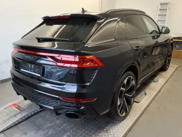 AUDI RSQ8 Keramik V-Max RS-AGA Pano HUD HD-Matrix B&O