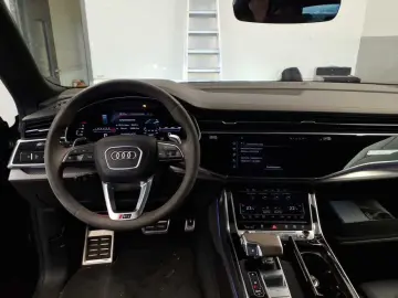 AUDI RSQ8 Keramik V-Max RS-AGA Pano HUD HD-Matrix B&O