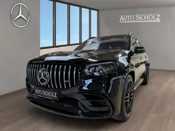 MERCEDES-BENZ GLS 63 AMG 4M  NIGHT 7 SITZER AHK PANO&hellip;
