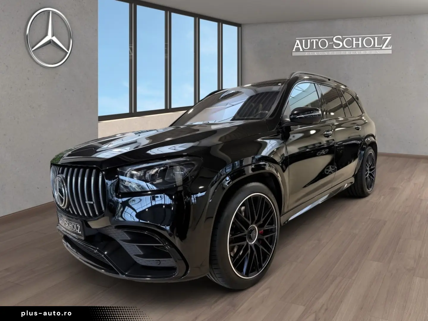 MERCEDES-BENZ GLS 63 AMG 4M  NIGHT 7 SITZER AHK PANO&hellip;