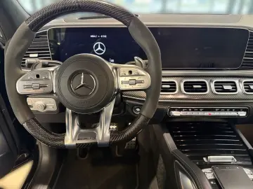 MERCEDES-BENZ GLS 63 AMG 4M  NIGHT 7 SITZER AHK PANO&hellip;