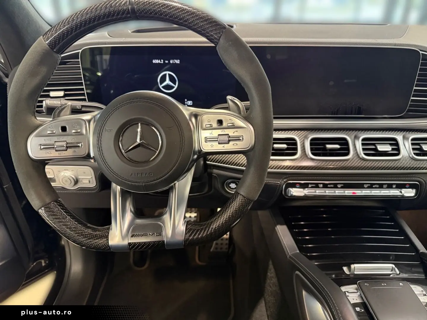 MERCEDES-BENZ GLS 63 AMG 4M  NIGHT 7 SITZER AHK PANO&hellip;