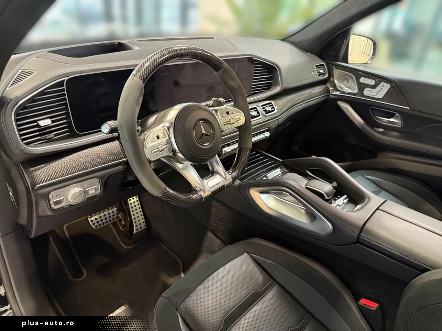 MERCEDES-BENZ GLS 63 AMG 4M  NIGHT 7 SITZER AHK PANO&hellip;