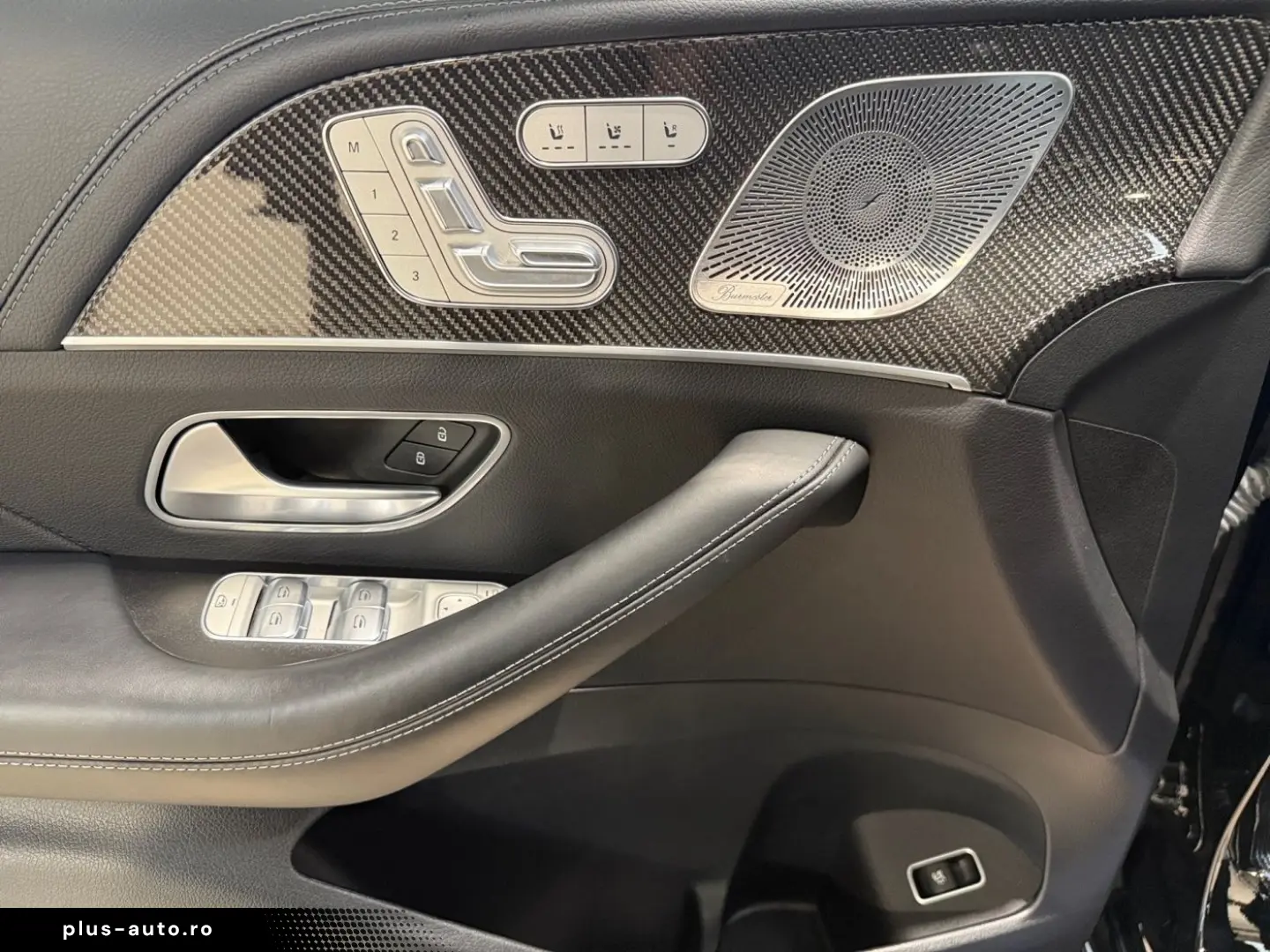MERCEDES-BENZ GLS 63 AMG 4M  NIGHT 7 SITZER AHK PANO&hellip;