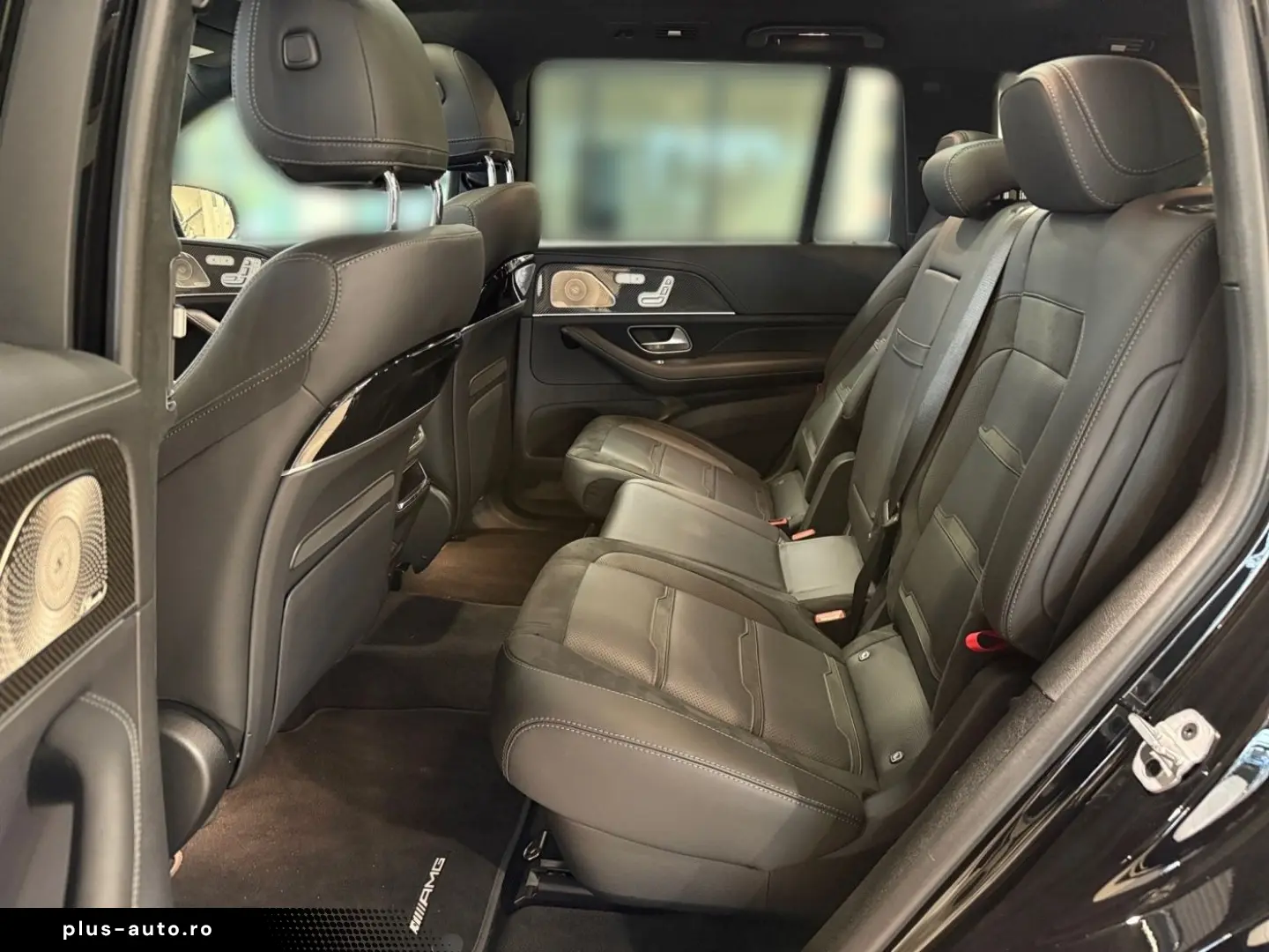 MERCEDES-BENZ GLS 63 AMG 4M  NIGHT 7 SITZER AHK PANO&hellip;