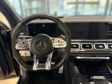 MERCEDES-BENZ GLS 63 AMG 4M  NIGHT 7 SITZER AHK PANO&hellip;