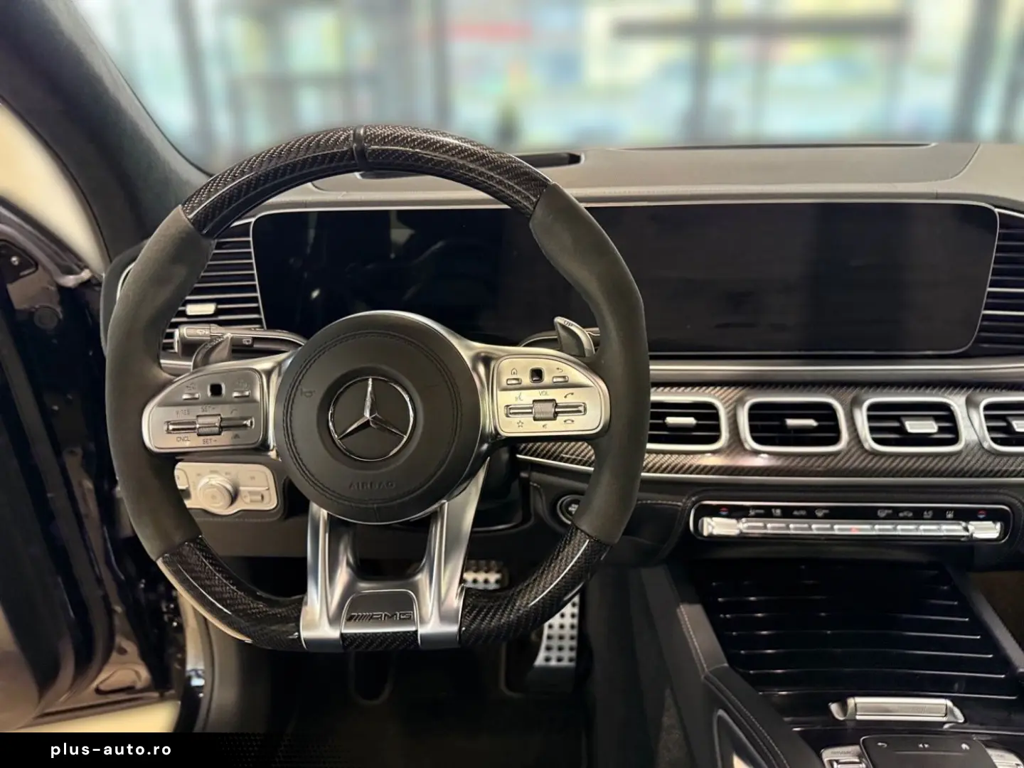 MERCEDES-BENZ GLS 63 AMG 4M  NIGHT 7 SITZER AHK PANO&hellip;