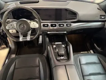 MERCEDES-BENZ GLS 63 AMG 4M  NIGHT 7 SITZER AHK PANO&hellip;