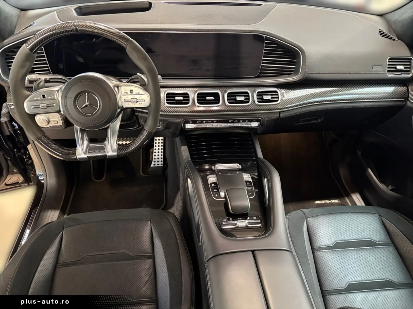 MERCEDES-BENZ GLS 63 AMG 4M  NIGHT 7 SITZER AHK PANO&hellip;
