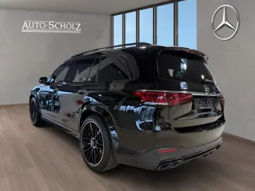 MERCEDES-BENZ GLS 63 AMG 4M  NIGHT 7 SITZER AHK PANO&hellip;