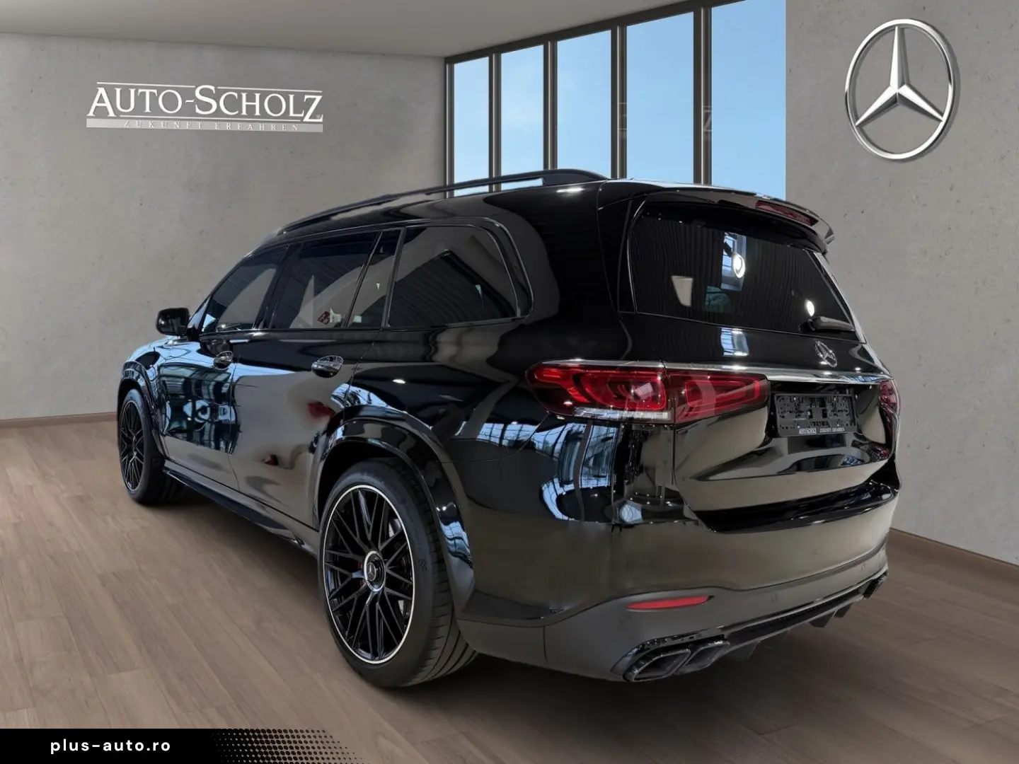 MERCEDES-BENZ GLS 63 AMG 4M  NIGHT 7 SITZER AHK PANO&hellip;
