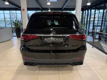 MERCEDES-BENZ GLS 63 AMG 4M  NIGHT 7 SITZER AHK PANO&hellip;