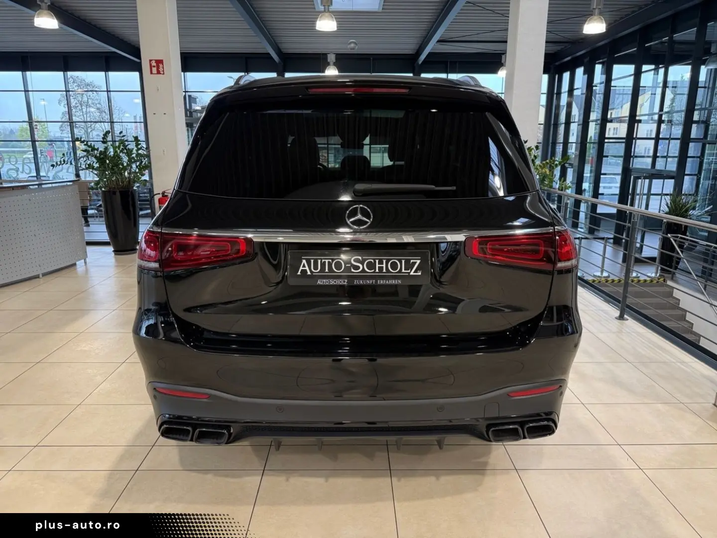 MERCEDES-BENZ GLS 63 AMG 4M  NIGHT 7 SITZER AHK PANO&hellip;
