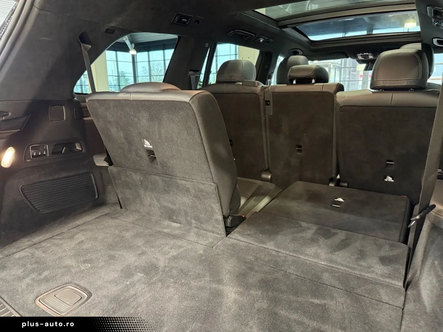 MERCEDES-BENZ GLS 63 AMG 4M  NIGHT 7 SITZER AHK PANO&hellip;