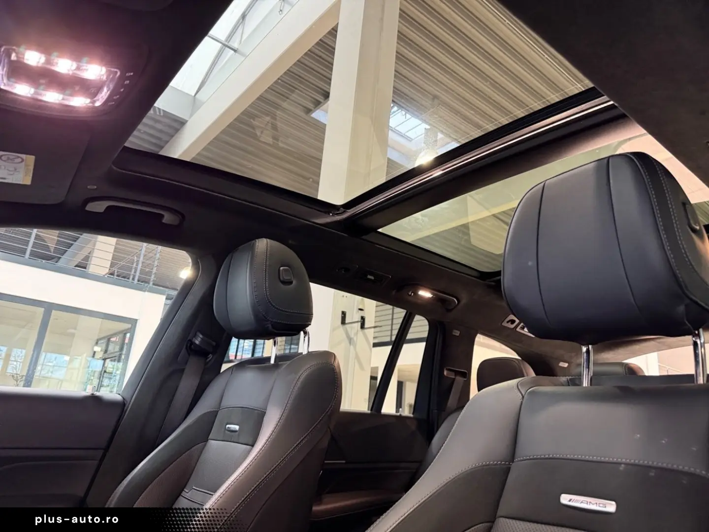 MERCEDES-BENZ GLS 63 AMG 4M  NIGHT 7 SITZER AHK PANO&hellip;