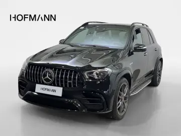 MERCEDES-BENZ GLE 63   AMG Speedshift TCT 9G AMG Edition 55