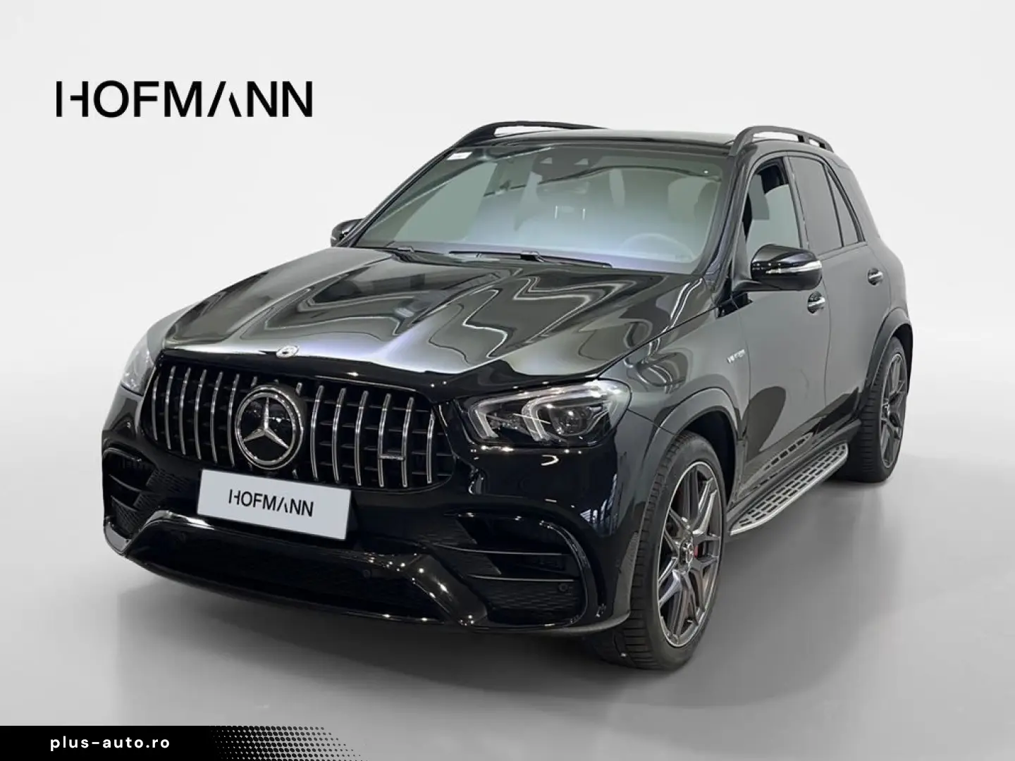 MERCEDES-BENZ GLE 63   AMG Speedshift TCT 9G AMG Edition 55