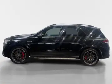 MERCEDES-BENZ GLE 63   AMG Speedshift TCT 9G AMG Edition 55