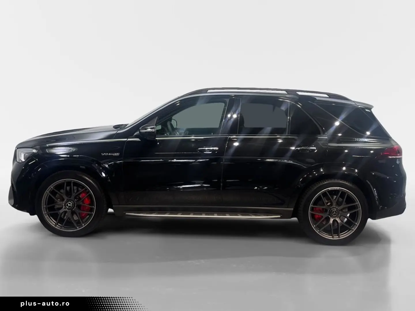 MERCEDES-BENZ GLE 63   AMG Speedshift TCT 9G AMG Edition 55