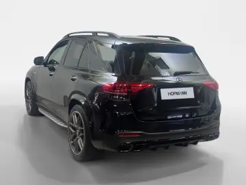 MERCEDES-BENZ GLE 63   AMG Speedshift TCT 9G AMG Edition 55