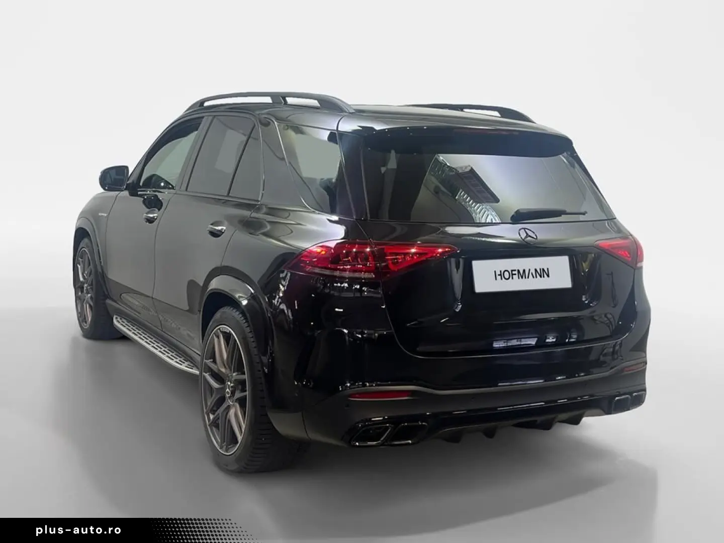 MERCEDES-BENZ GLE 63   AMG Speedshift TCT 9G AMG Edition 55