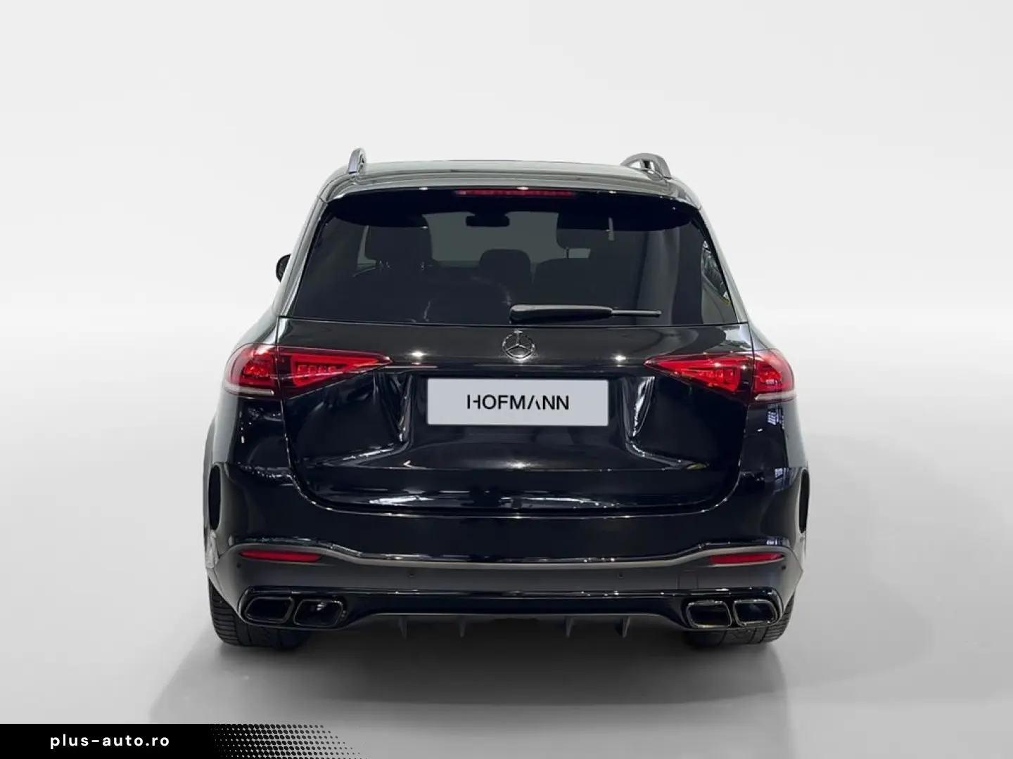 MERCEDES-BENZ GLE 63   AMG Speedshift TCT 9G AMG Edition 55