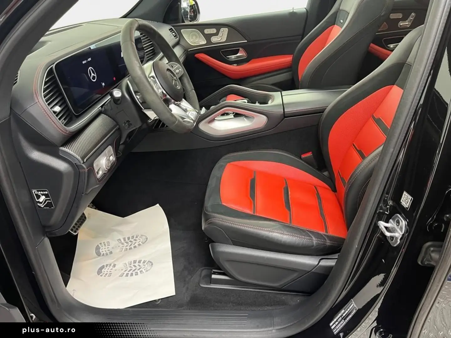 MERCEDES-BENZ GLE 63   AMG Speedshift TCT 9G AMG Edition 55